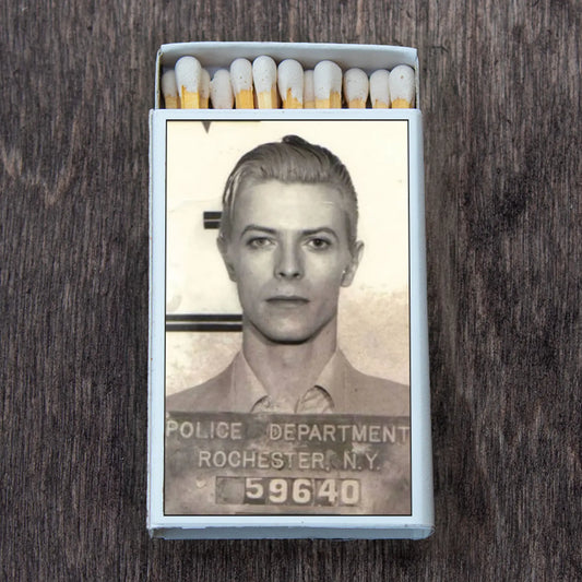 David Bowie Matches