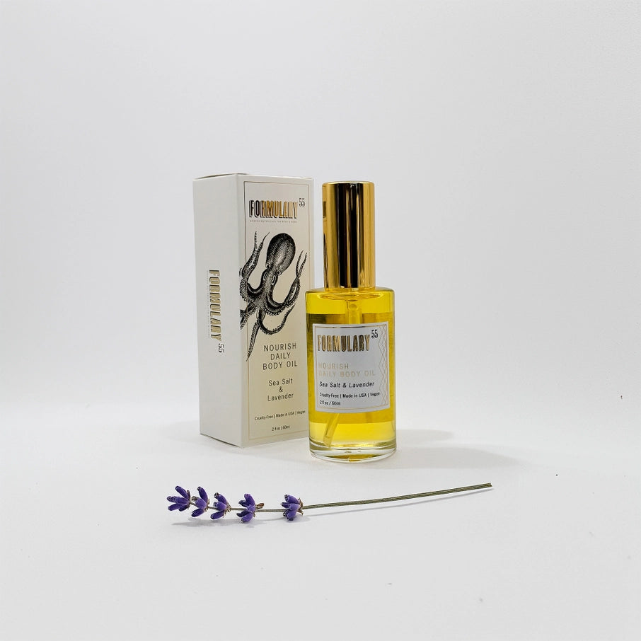 Daily Nourish Body Oil