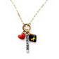 Ride Or Die Bar Charm