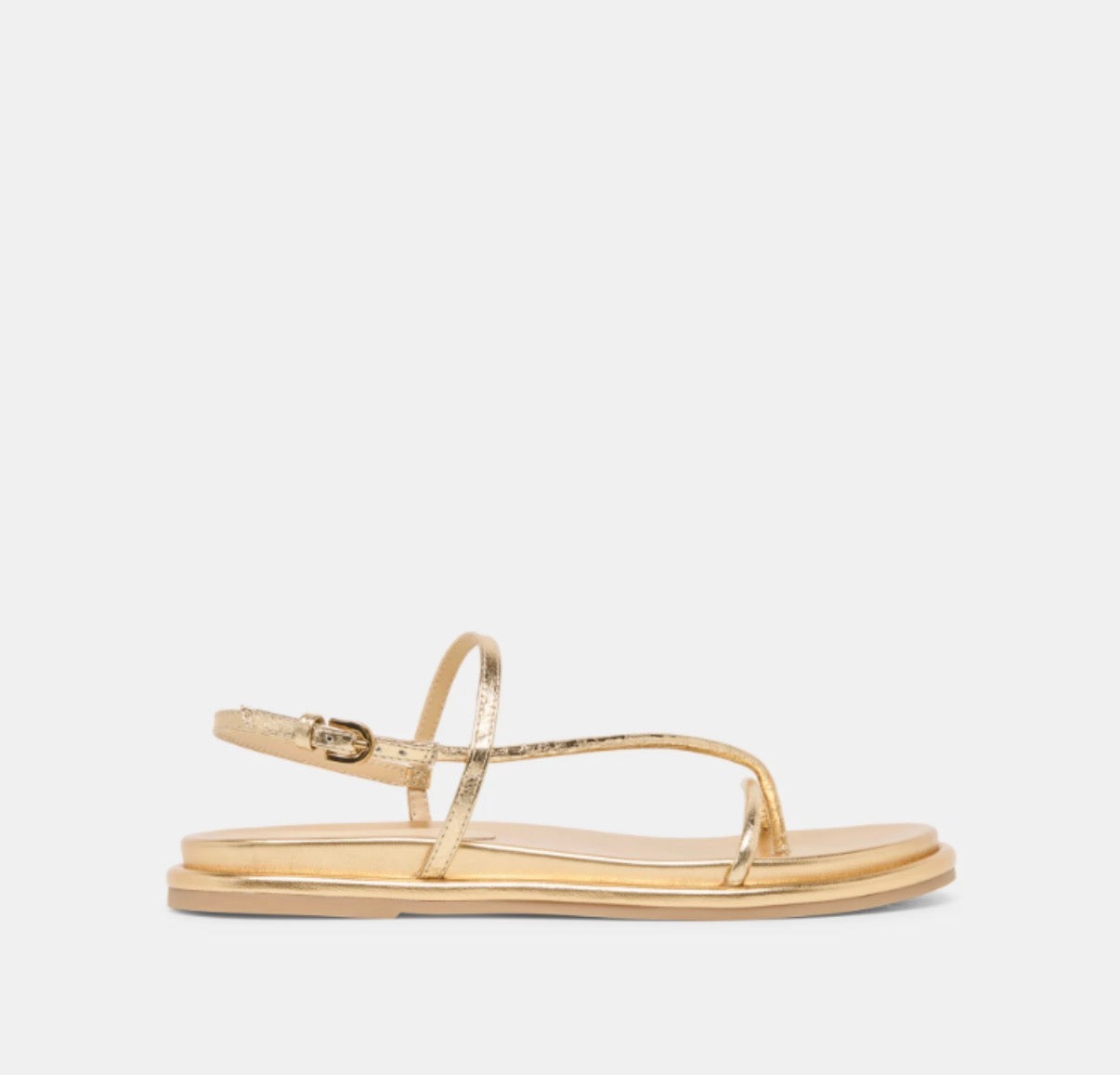 Dom Gold Sandals