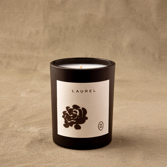 Laurel Candle