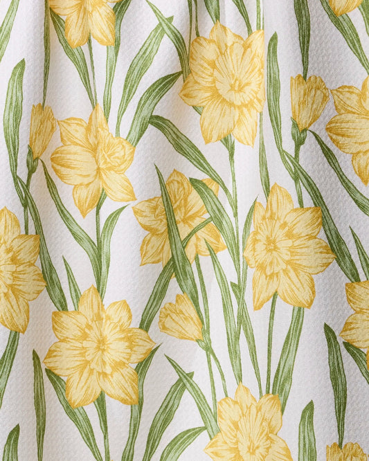 Daffodil Darling Kitchen Towel