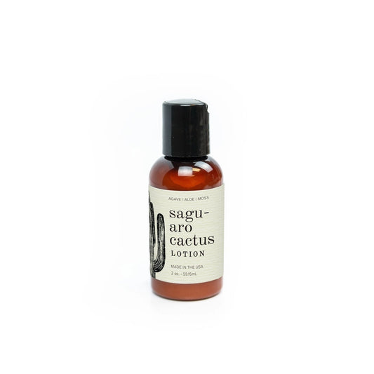 Saguaro Cactus Lotion - 2oz