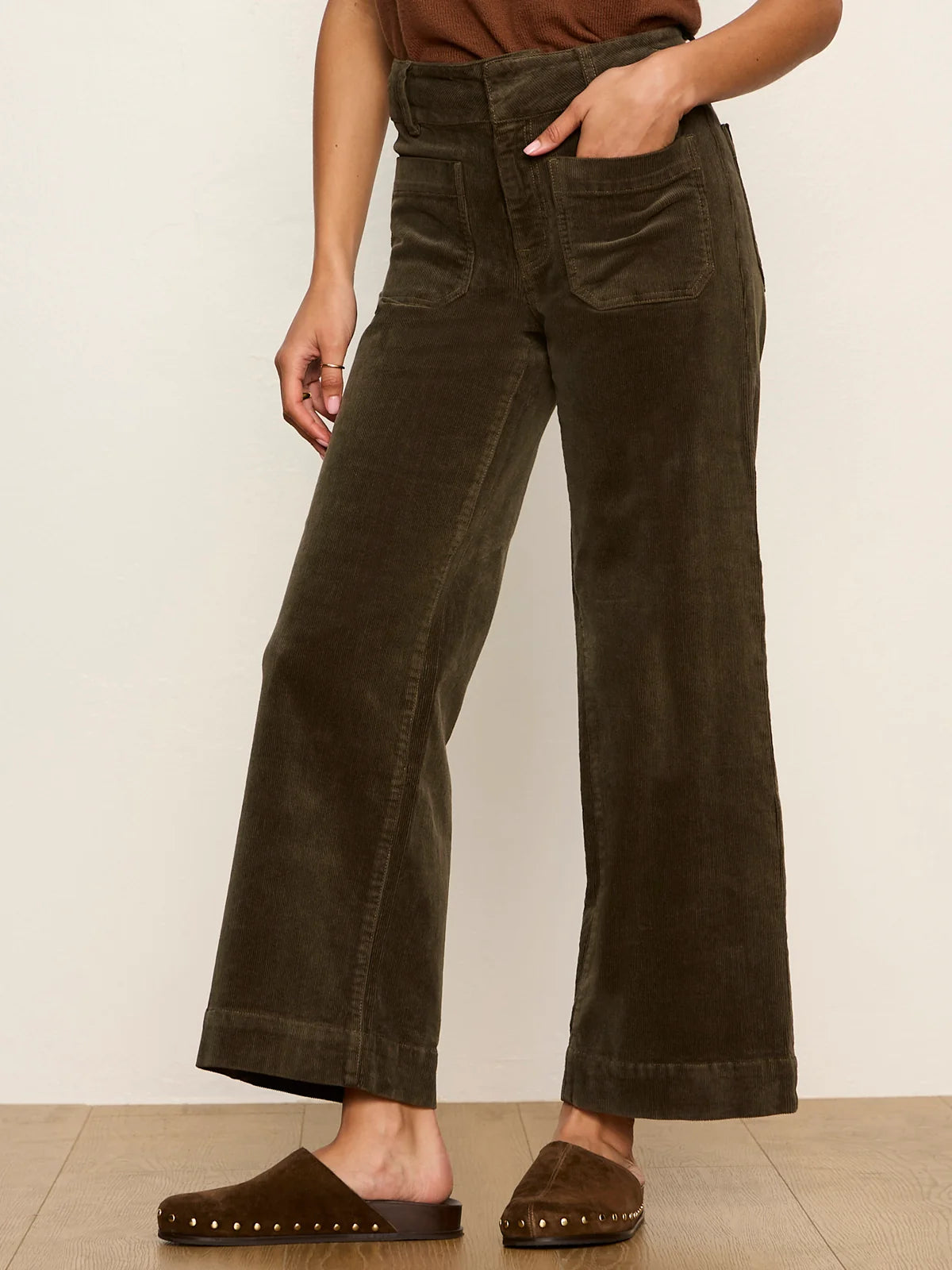 Chelsea Wide Leg