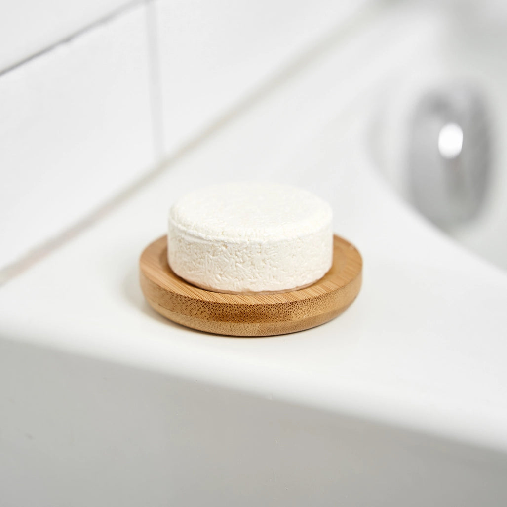 Bamboo Shower Steamer Lift
