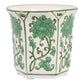 Lavender Verbena Green Candle