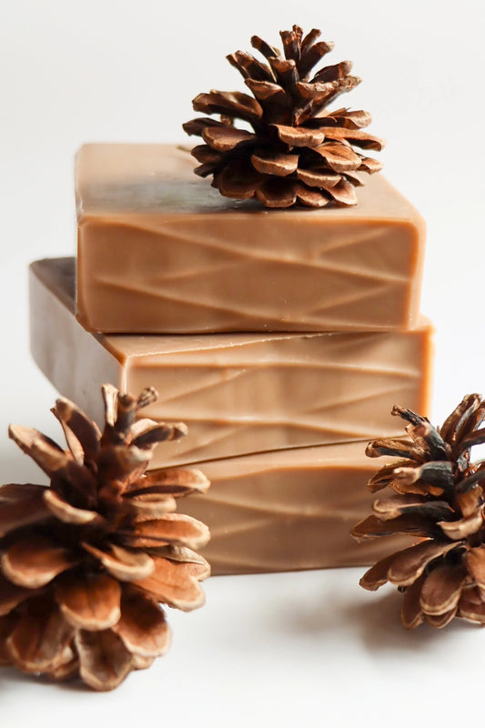 Lumberjack Soap