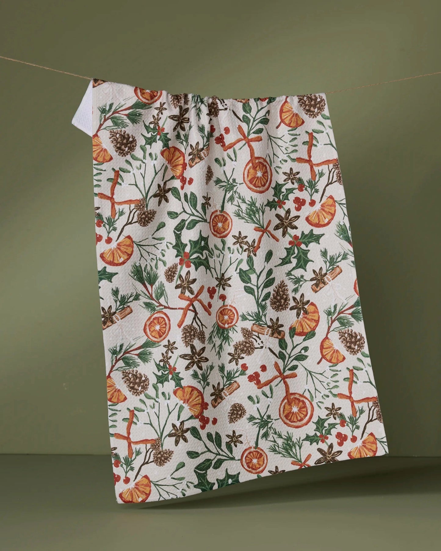 Canela Kitchen Towel