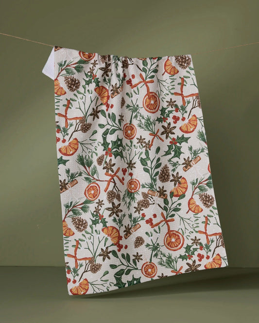 Canela Kitchen Towel