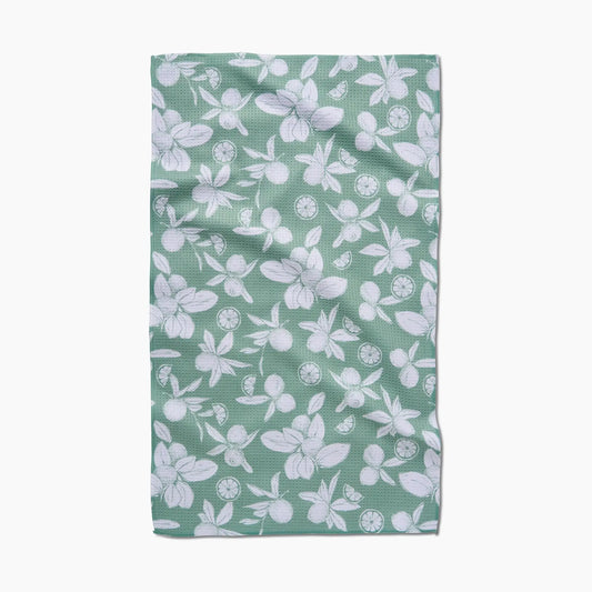 Summer Lines Kitchen Towel
