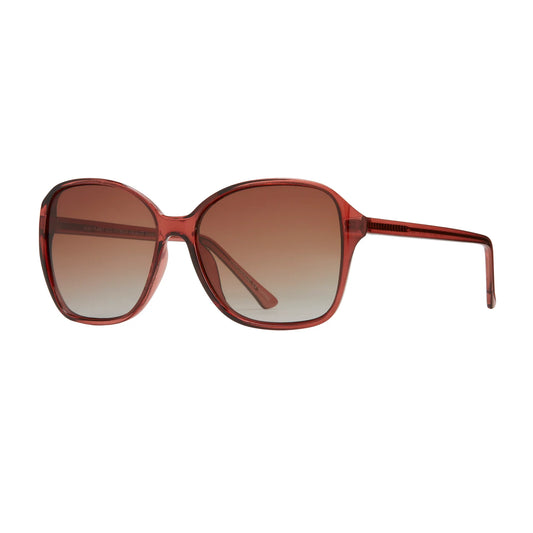 Althea Sunglasses - Crystal Rose