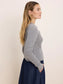 Pointelle Pocket Cardigan
