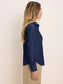 Drapey Denim Shirt