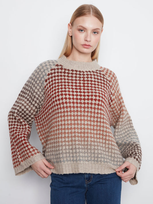Vivian Knit Sweater