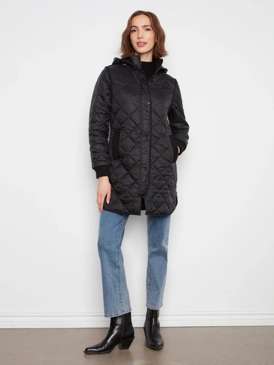 Nova Puffer Jacket