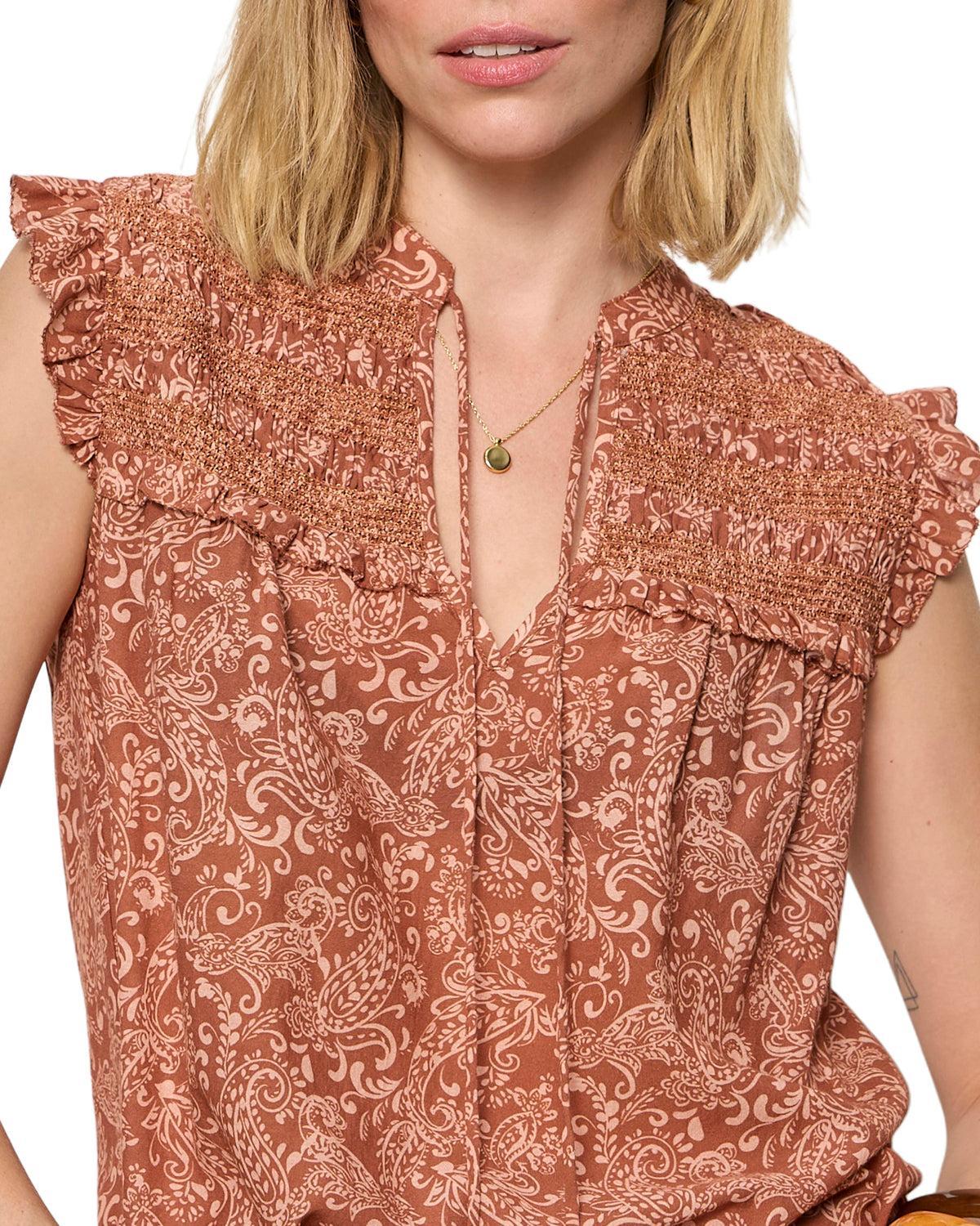 Free Feeling Blouse