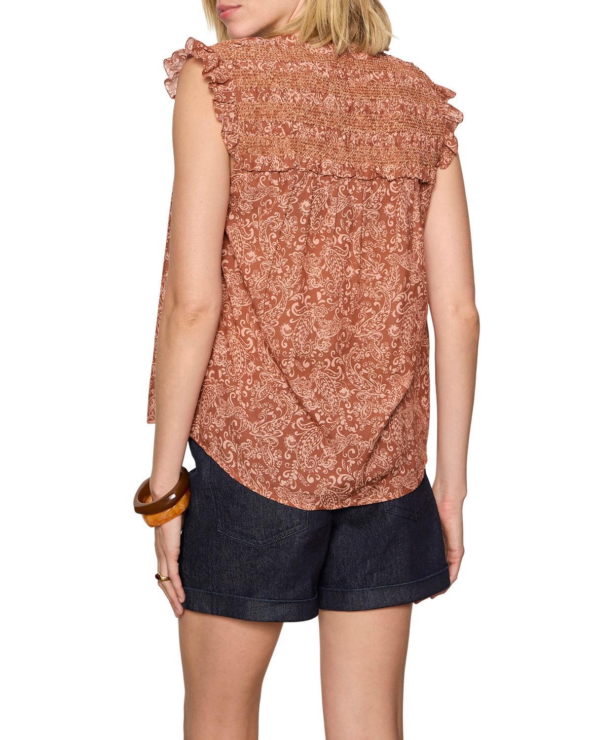 Free Feeling Blouse