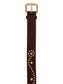 Crystal Studded Belt