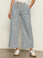 Lily Stripe Crop Pant
