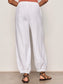 Melody Linen Balloon Pant