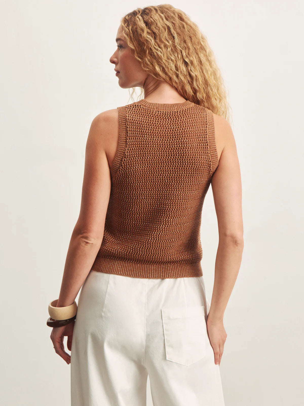 Natural State Halter Tank
