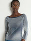 Danika Striped Tee