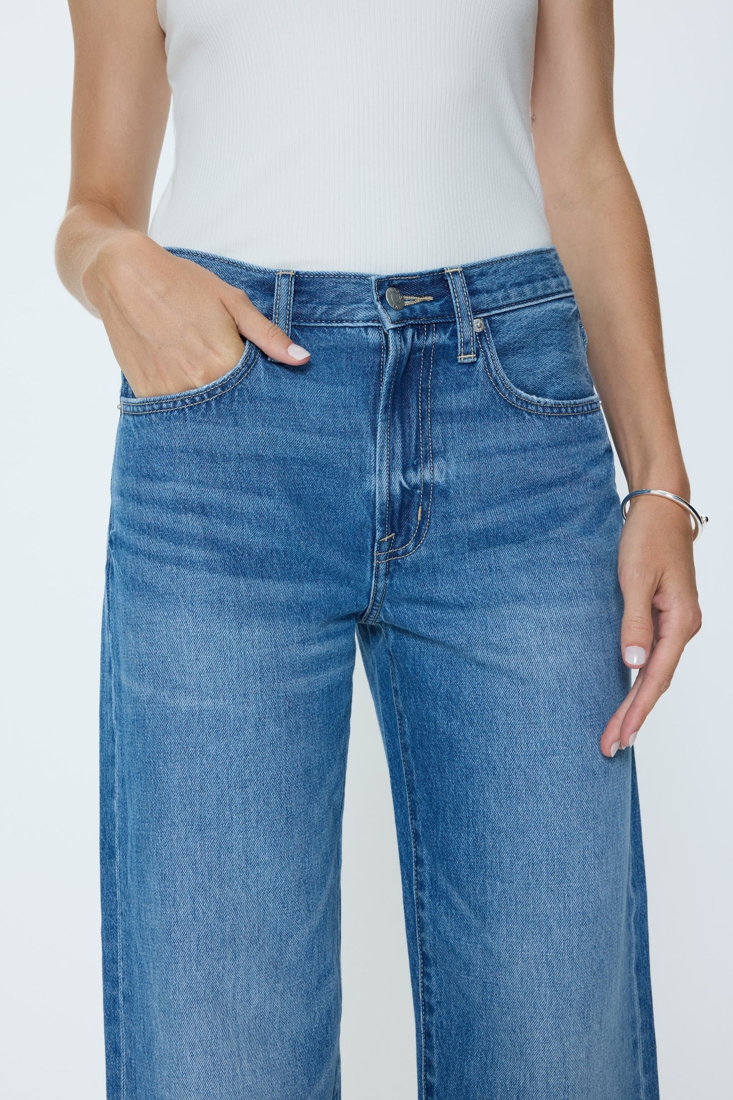 Donny Boyfriend Jean - Heartfelt