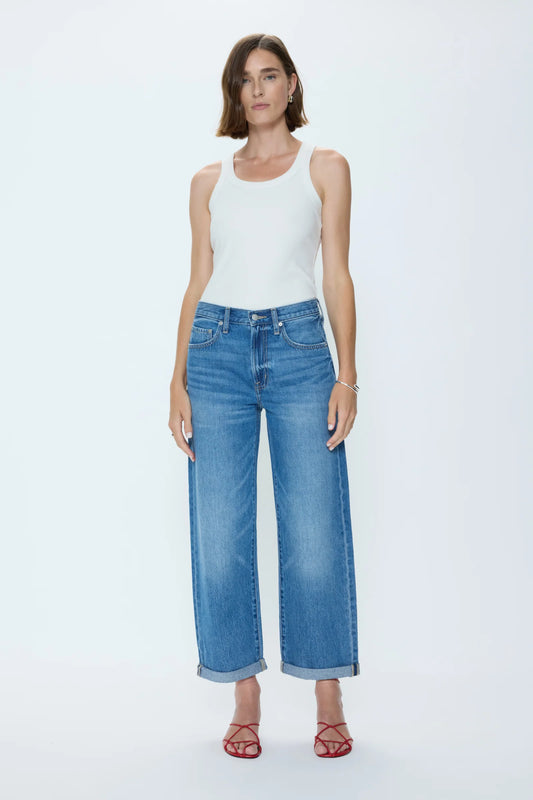 Donny Boyfriend Jean - Heartfelt