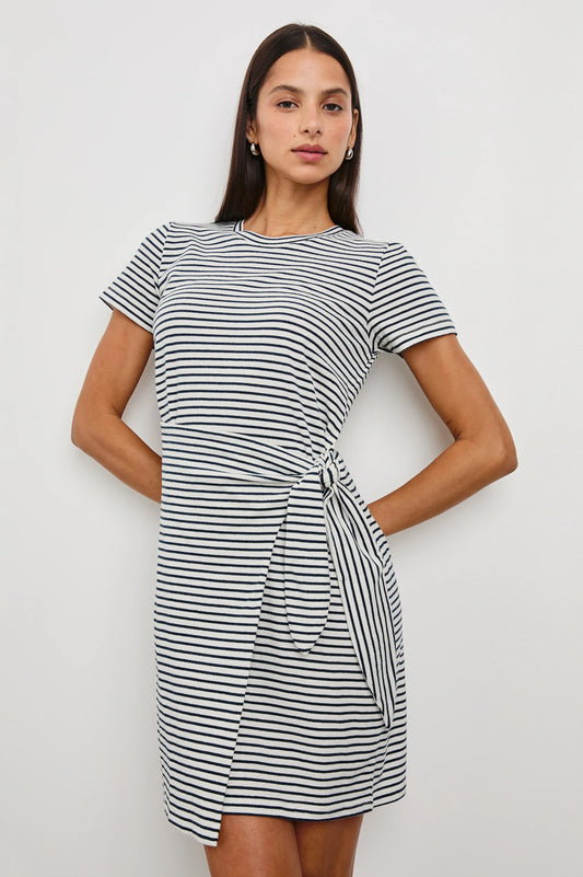 Edie Striped Dress