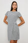 Edie Striped Dress