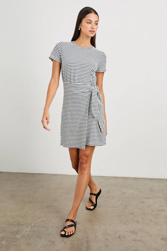Edie Striped Dress