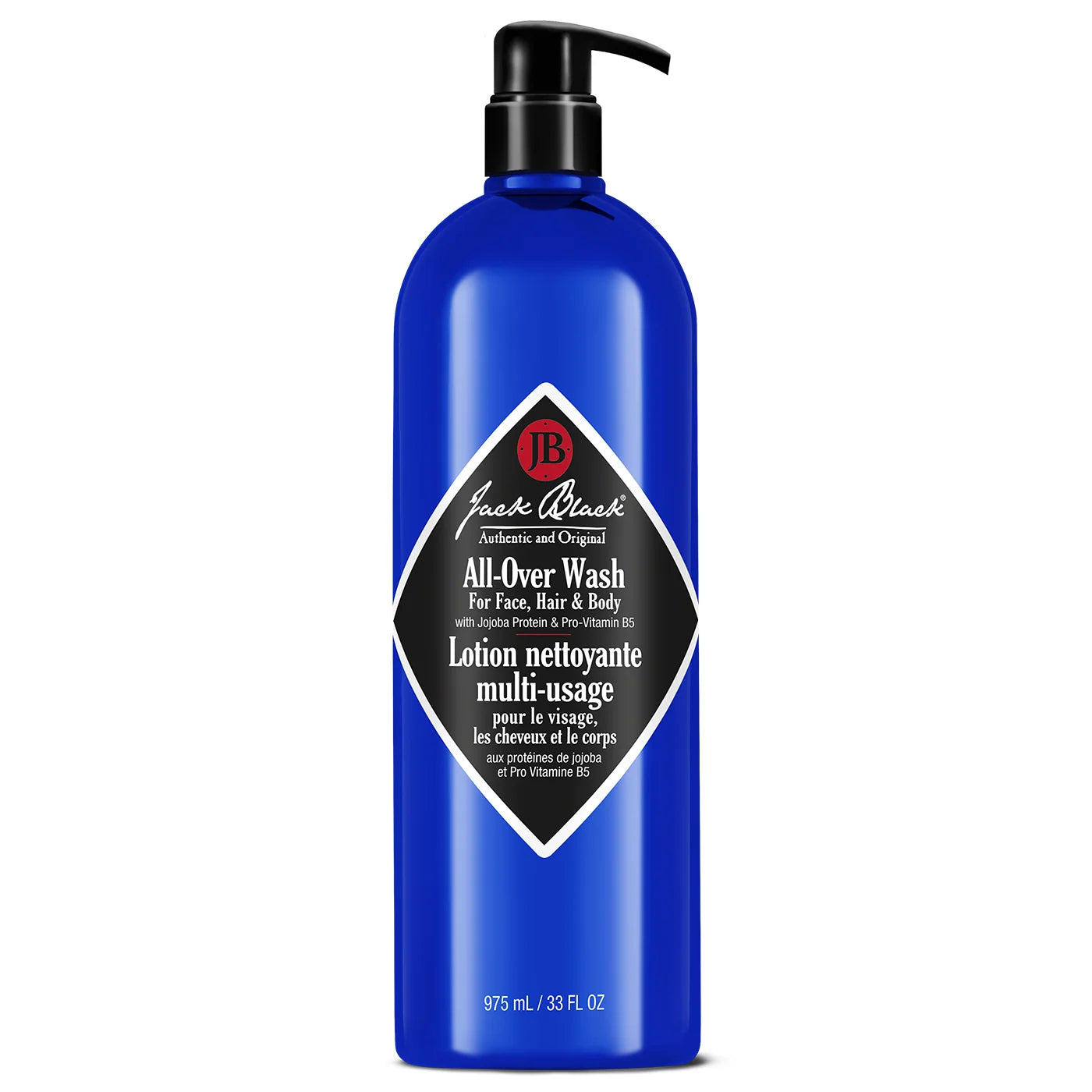 All-Over Wash