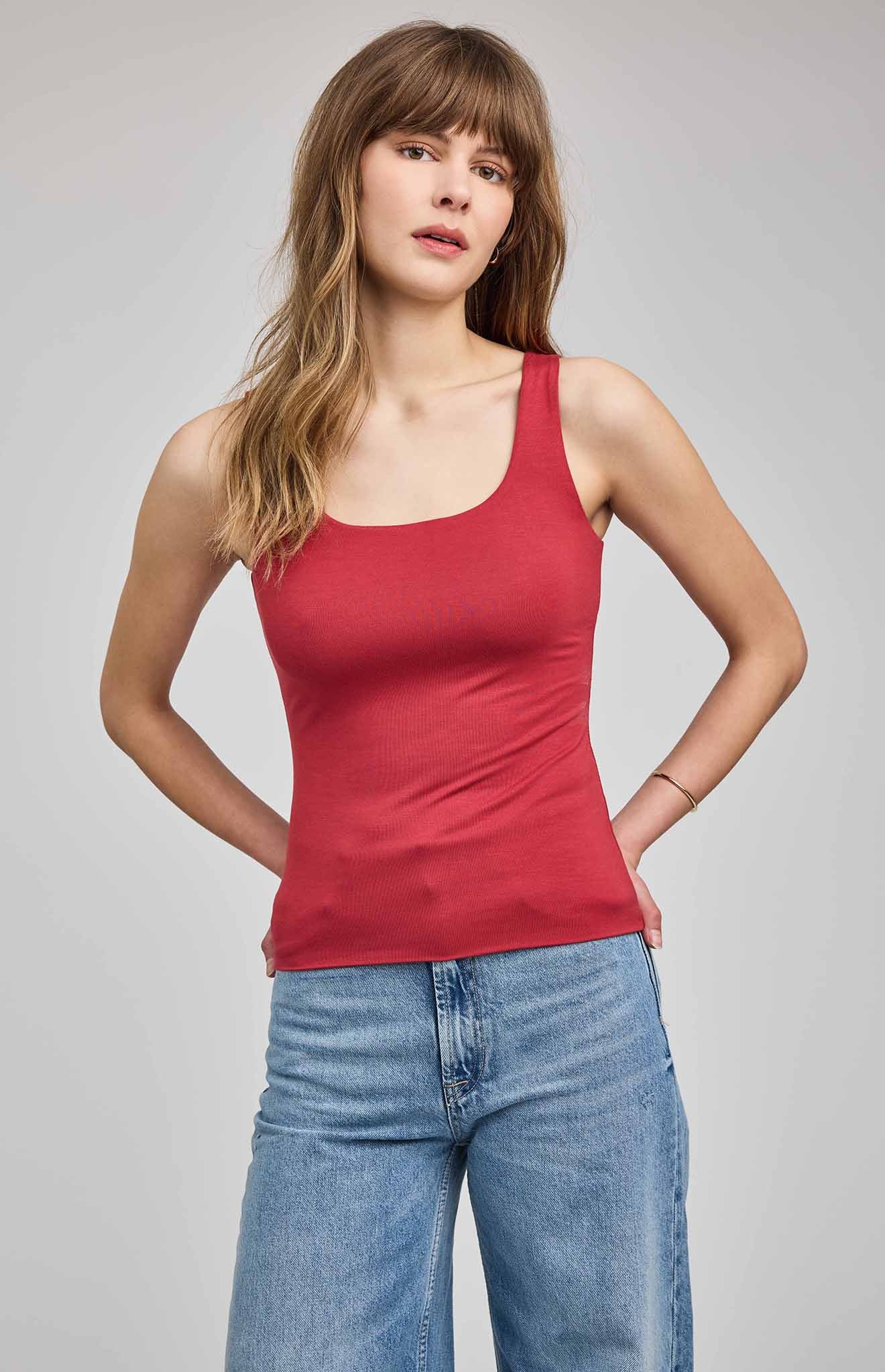 Blanche Tank