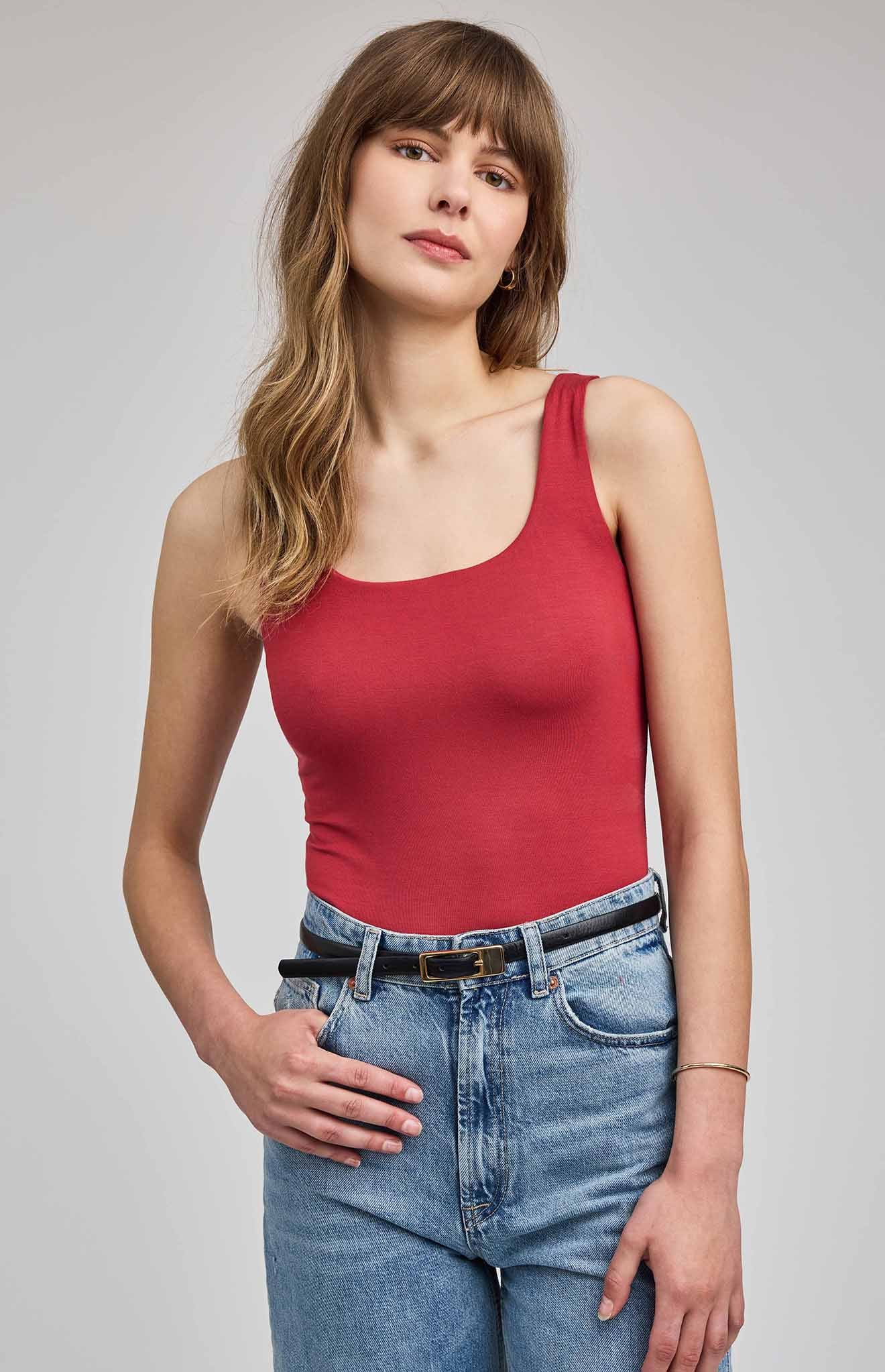 Blanche Tank