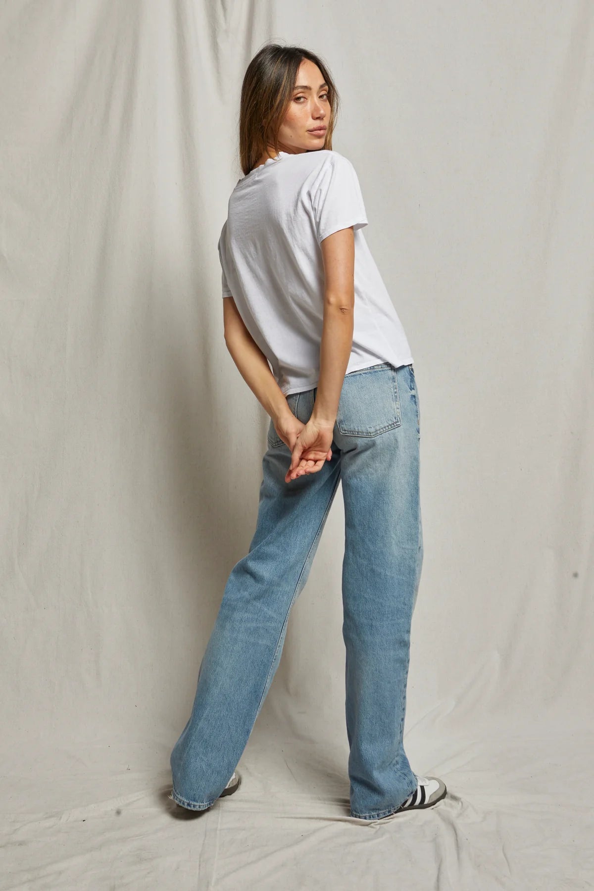 Harley Relaxed Tee