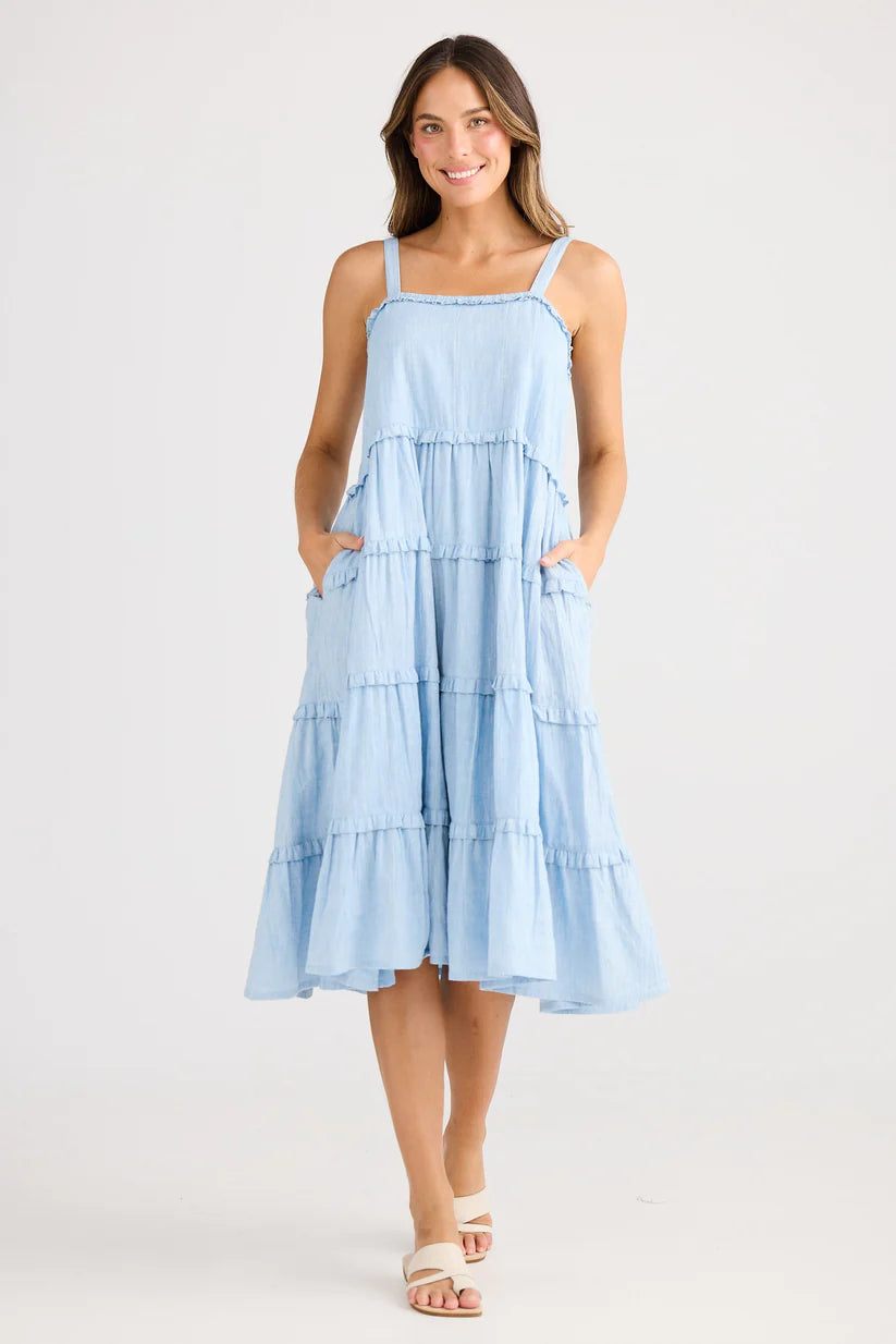 Alita Dress