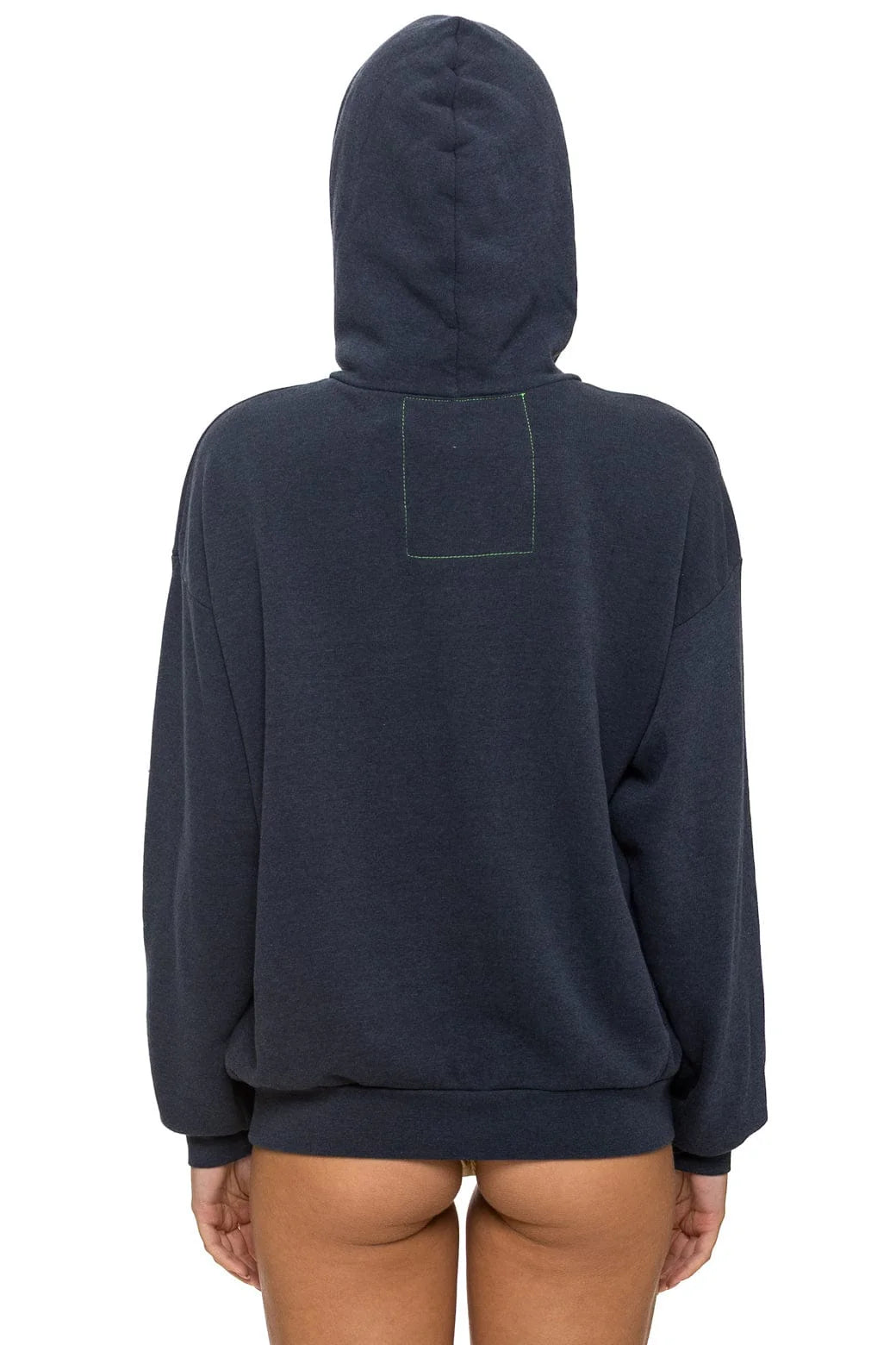 Mountain Chevron Pullover - Charcoal