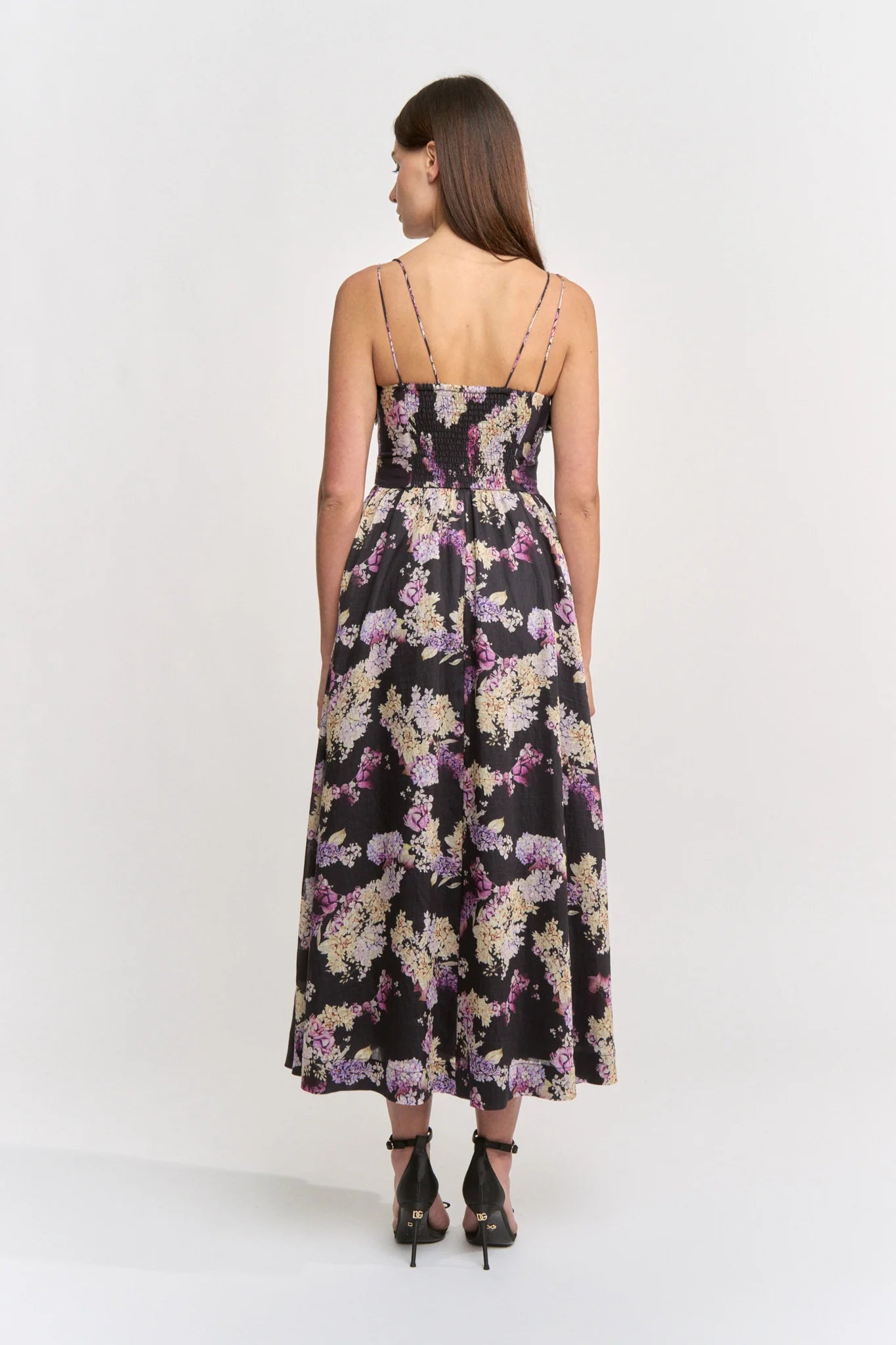 Katie Midi Dress
