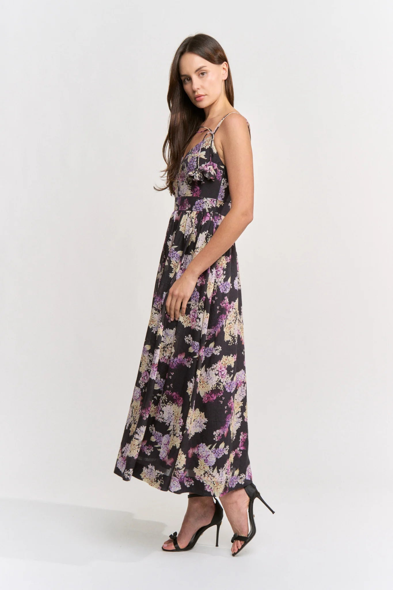 Katie Midi Dress