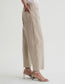Hattie Crop - Light Taupe