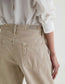 Hattie Crop - Light Taupe