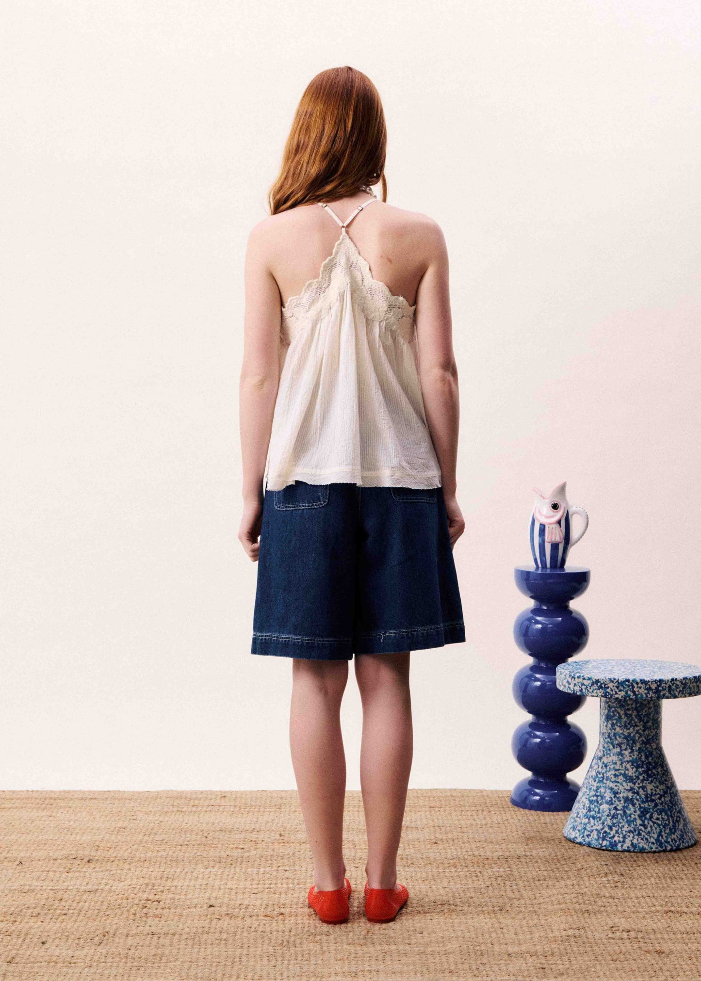 Melobosis Top