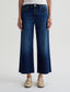 Saige Wide Leg Crop - Outspoken