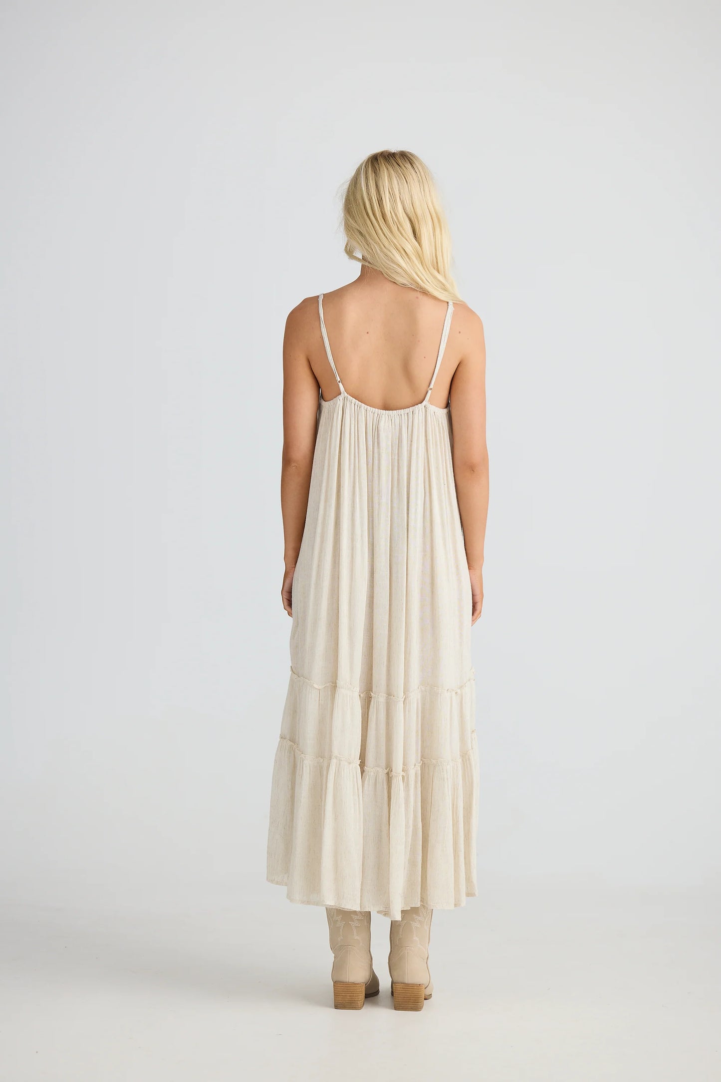 Ithika Strappy Dress