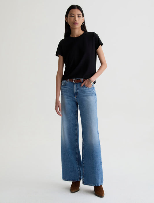 Saige Wide Leg - American West