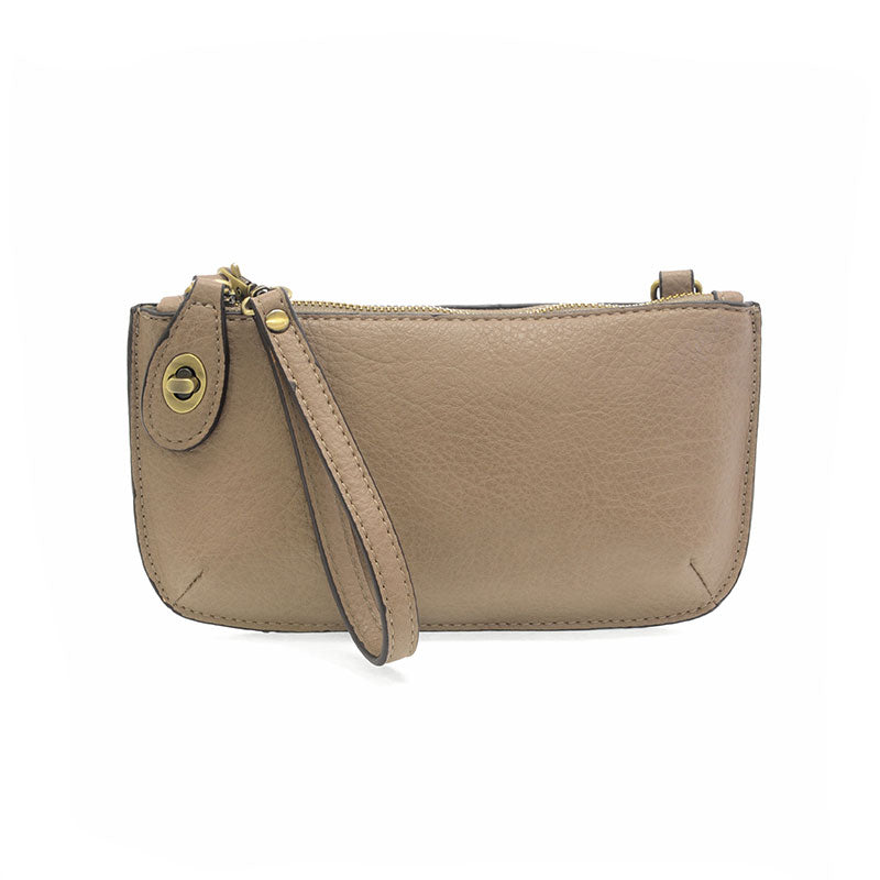 Mini Crossbody Wristlet