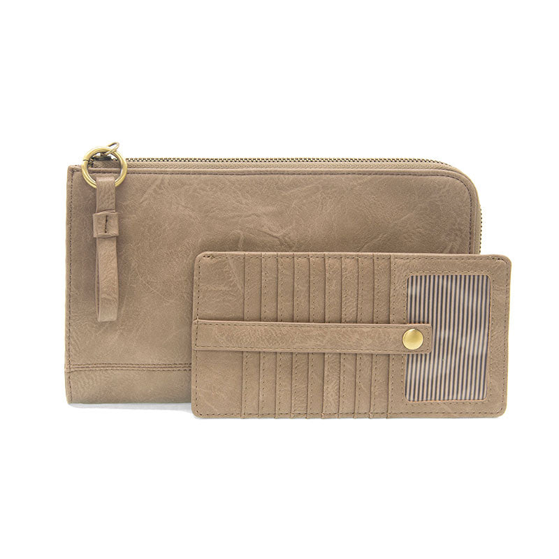 Karina Convertible Wristlet