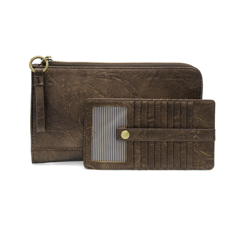 Karina Convertible Wristlet