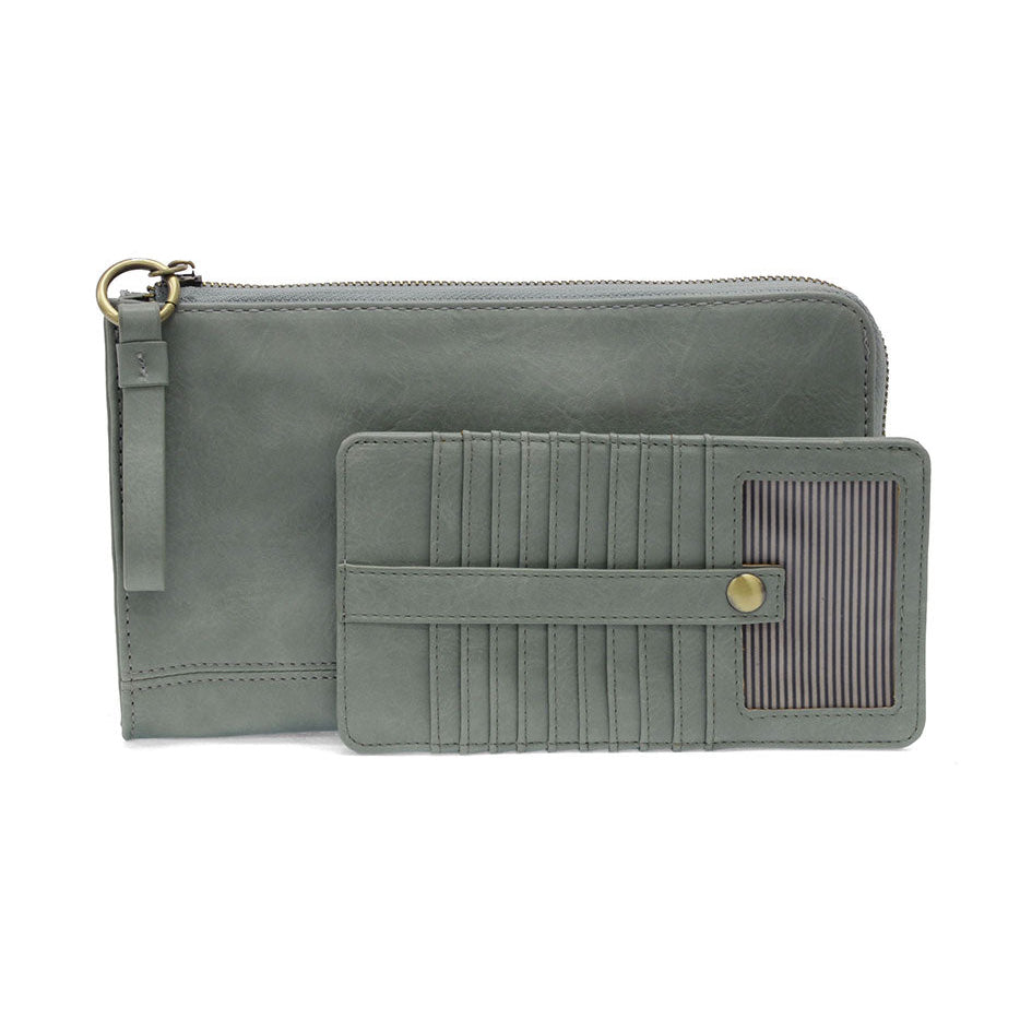 Karina Convertible Wristlet