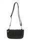 Woven Mini Crossbody Clutch